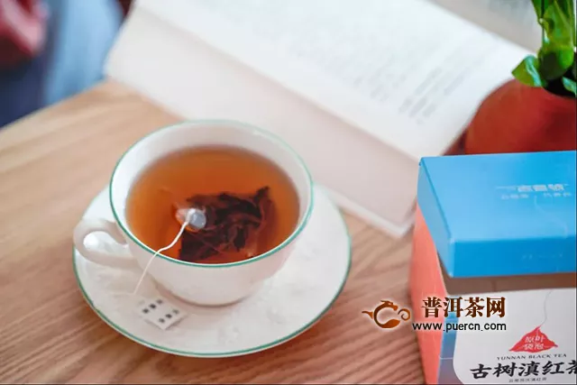 吉普号袋泡茶全新上市：一分钟，原始森林的味道到口中