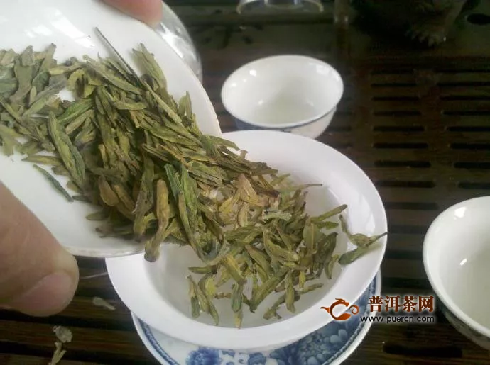 绿茶的三种泡法优缺及适宜茶类