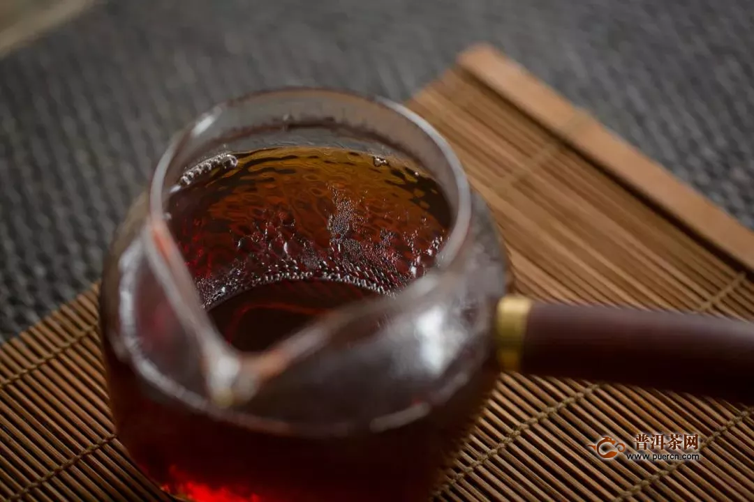2015年三鹤六堡茶槟榔香品鉴，国营老字号的标杆茶！
