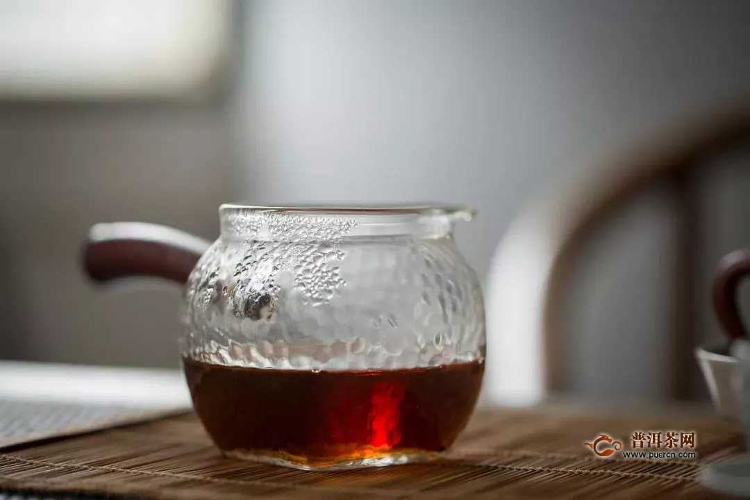 2015年三鹤六堡茶槟榔香品鉴，国营老字号的标杆茶！