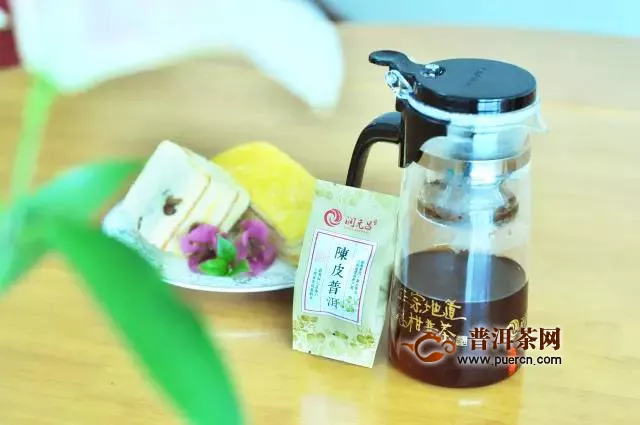 润元昌茶业：中国8大菜系，如何搭配茶叶？
