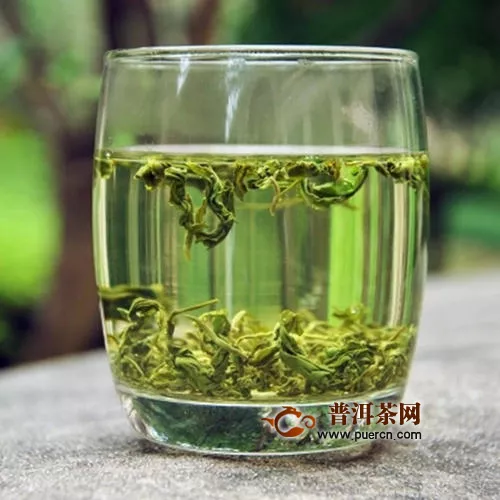 高山茶的品质特征