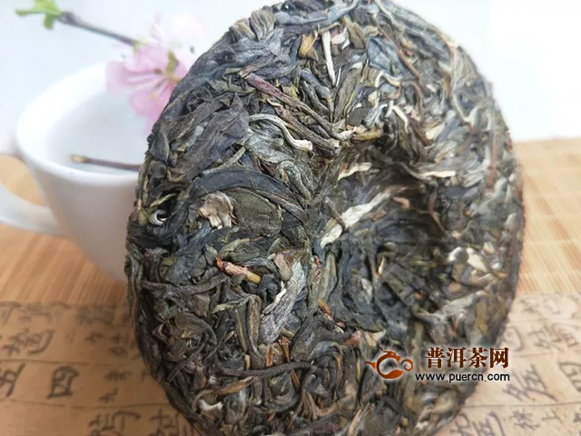 2019年洪普號(hào)蜂蜜琥珀生茶：有了茶，猶如我們有了仙氣