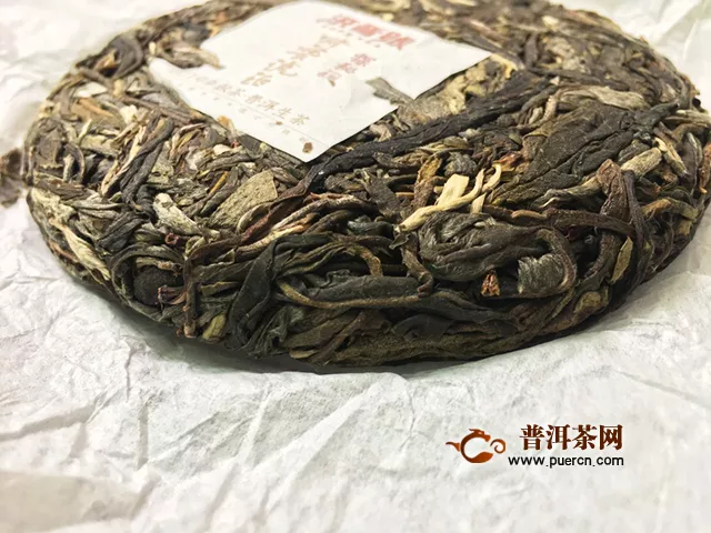 2019年洪普號蜂蜜琥珀生茶：突然心里想起一首歌