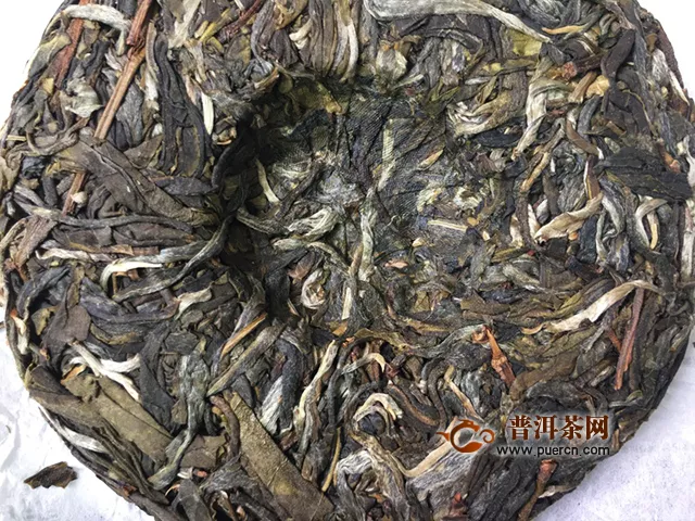 2019年洪普號蜂蜜琥珀生茶：突然心里想起一首歌