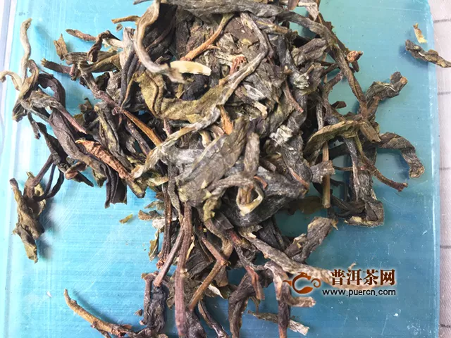 2019年洪普號蜂蜜琥珀生茶：突然心里想起一首歌