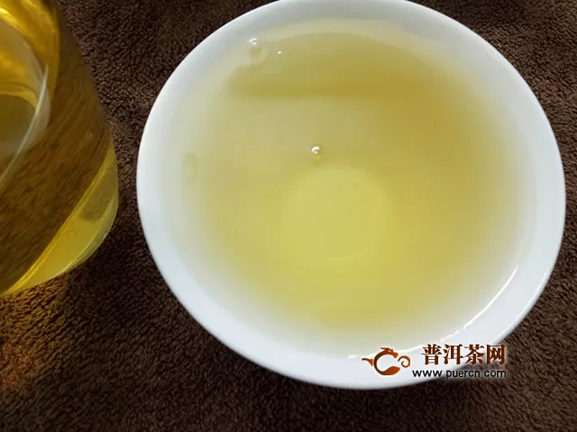 2019年洪普號蜂蜜琥珀生茶：突然心里想起一首歌