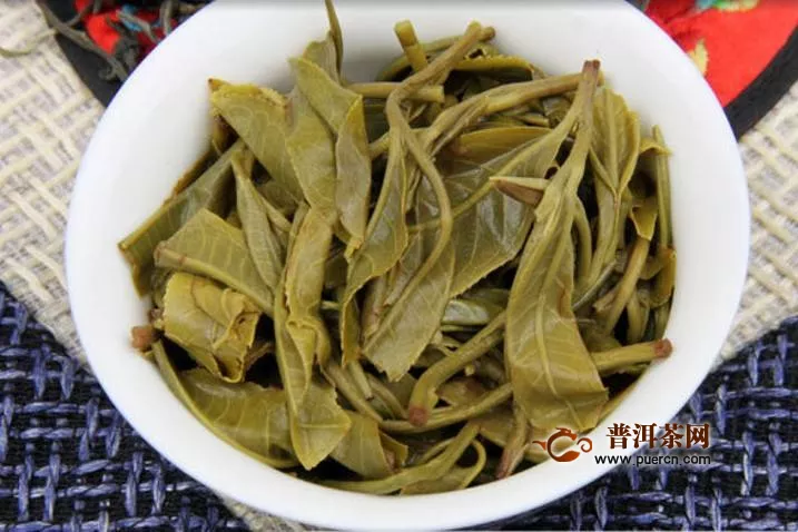 易武茶区普洱茶有哪些特点