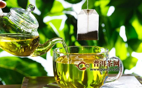 绿茶喝了有什么作用？