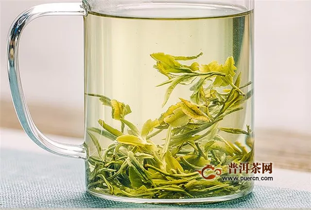 绿茶有何作用？