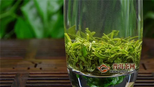 喝绿茶有什么功效？