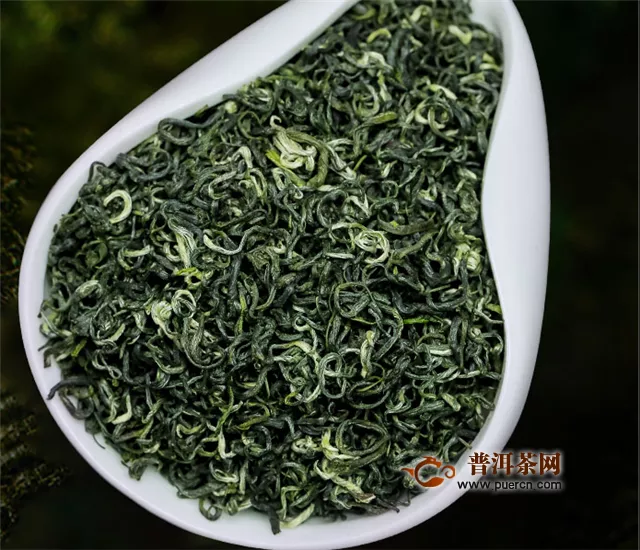 哪几种茶叶属于绿茶