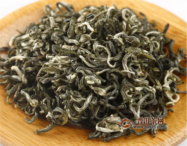 太湖碧螺春属于绿茶