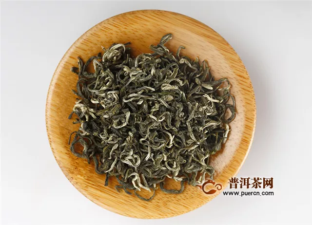 太湖碧螺春属于绿茶