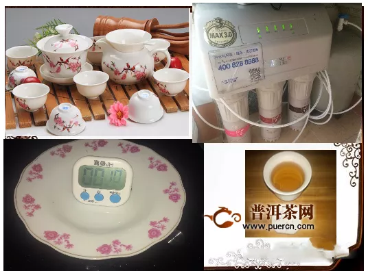 2019年六大茶山窖藏6年陈熟茶品鉴评测报告
