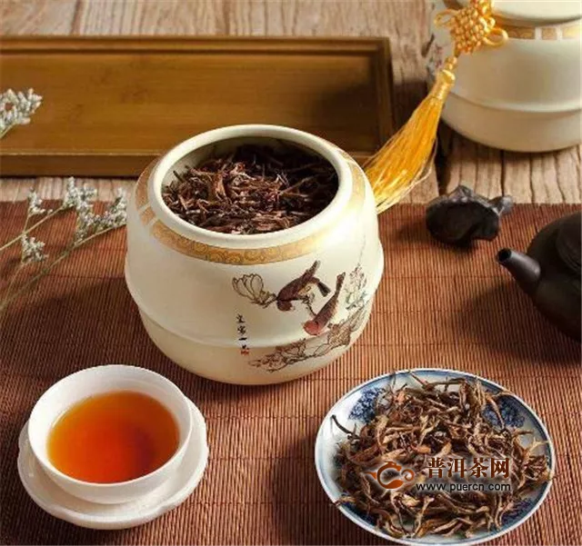 工夫红茶的品质特征，