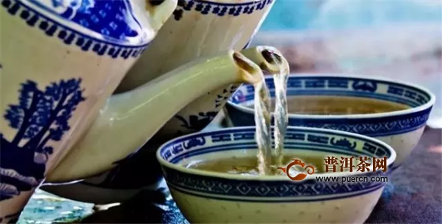中国独特的“大碗茶”文化