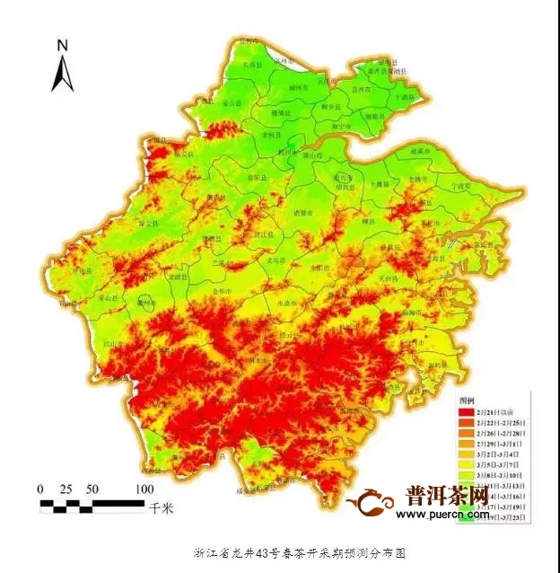2019年浙江茶产业现状及发展趋势预测