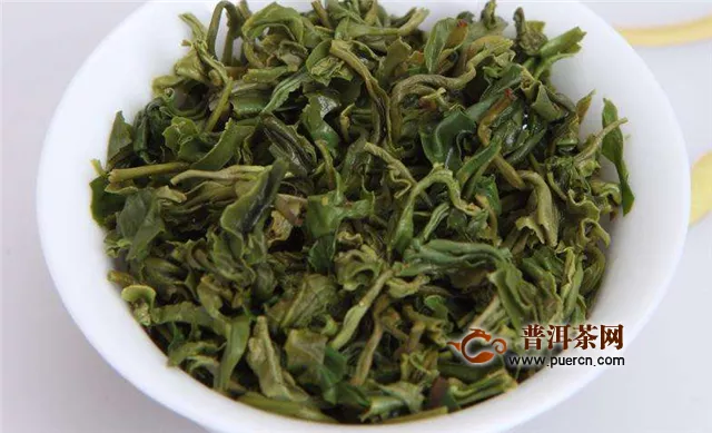 有哪些茶葉屬于綠茶