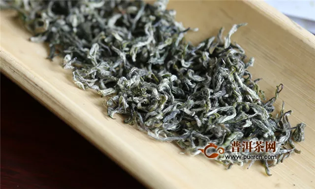 哪些好喝的茶叶属于绿茶？都匀毛尖位列中国十大名茶