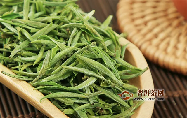 中国十大名茶中都有哪些茶属于绿茶