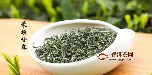 中国十大名茶中属于绿茶的茶叶有哪些