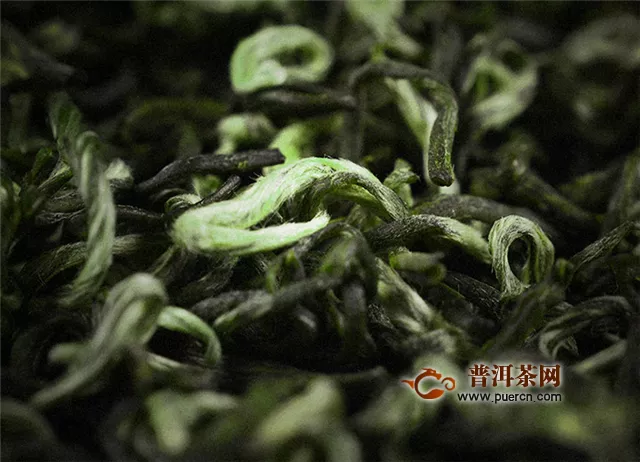 中国十大名茶中属于绿茶的茶叶有哪些