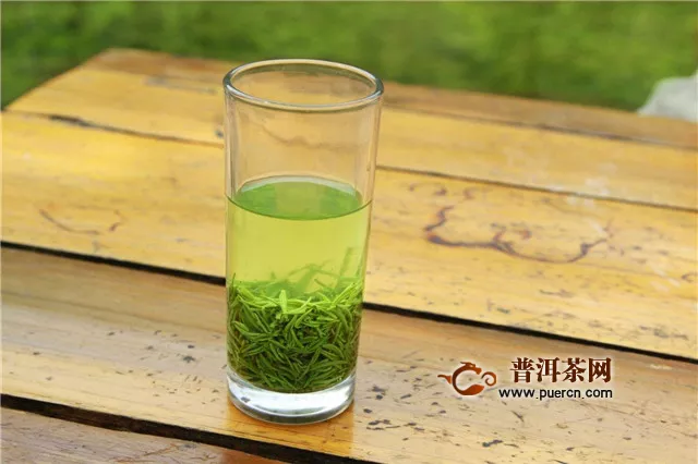 绿茶一般喝什么茶叶？