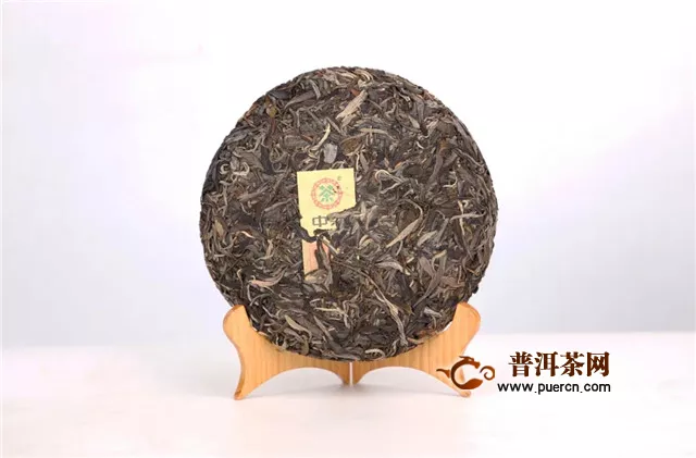 中茶新品：中国荣耀，茗茶荟萃