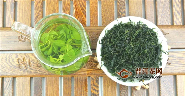 青山绿水茶属于绿茶么