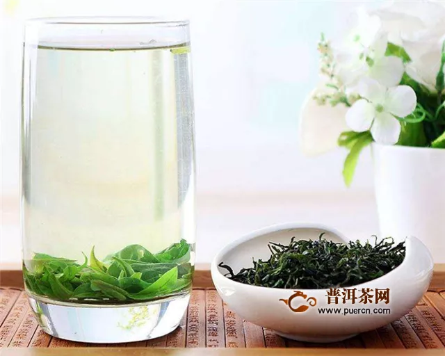 青山绿水茶属于绿茶么