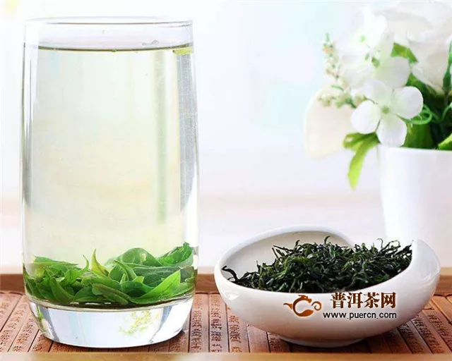 青山綠水茶屬于綠茶么