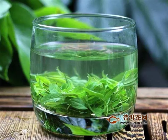 青山绿水茶属于绿茶么