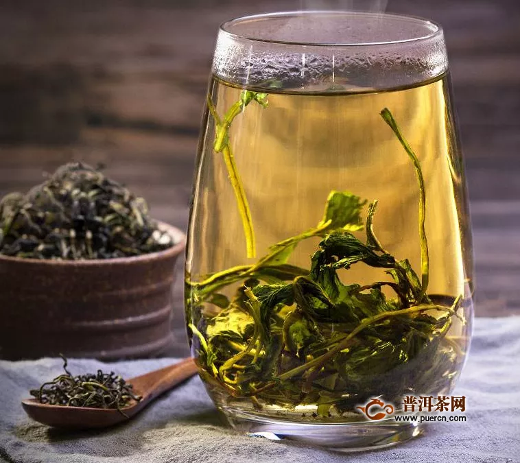 绿茶和蒲公英可以一起泡茶喝吗？