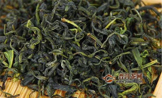 石台富硒茶是属于绿茶