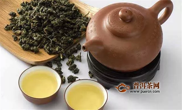 黃茶屬于烏龍茶嗎