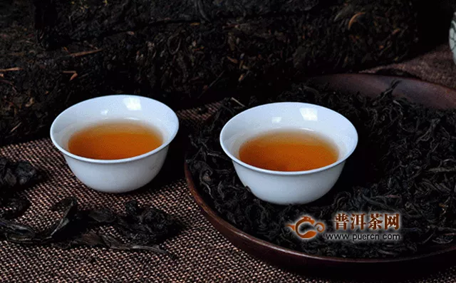 泾阳茯茶的功效是什么