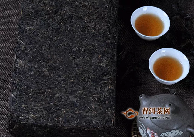 泾阳茯茶黑茶功效是什么