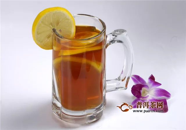 正确喝红茶的方法，红茶的异国喝法了解一下！