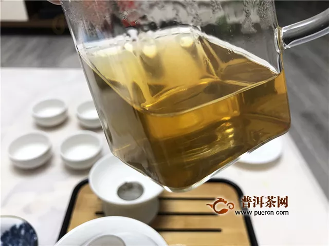 下关甲沱，价好质优：2017年下关沱茶甲级沱茶