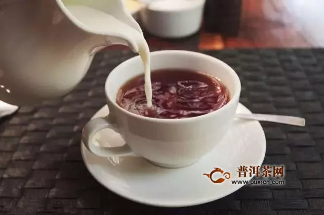 泾阳茯茶可以做奶茶吗