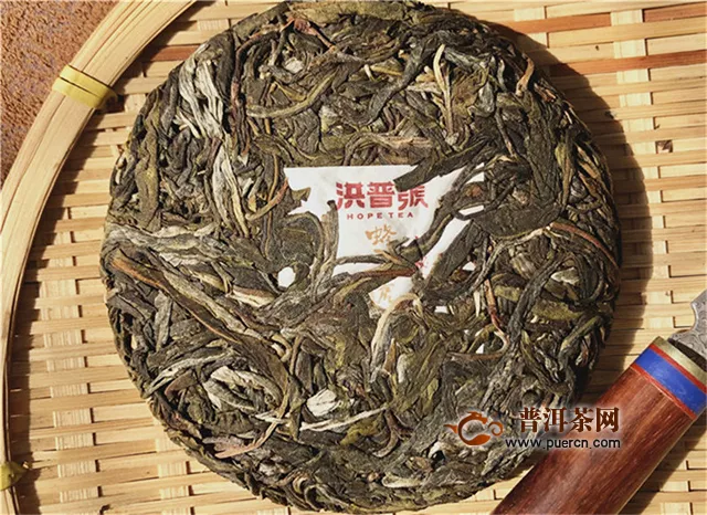 我不喧嘩自有聲：2019年洪普號蜂蜜琥珀生茶評測