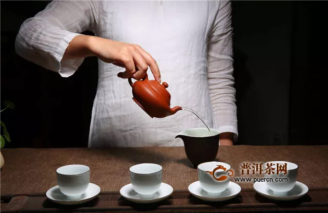 红茶的茶艺表演流程，是一种美好的精神享受！
