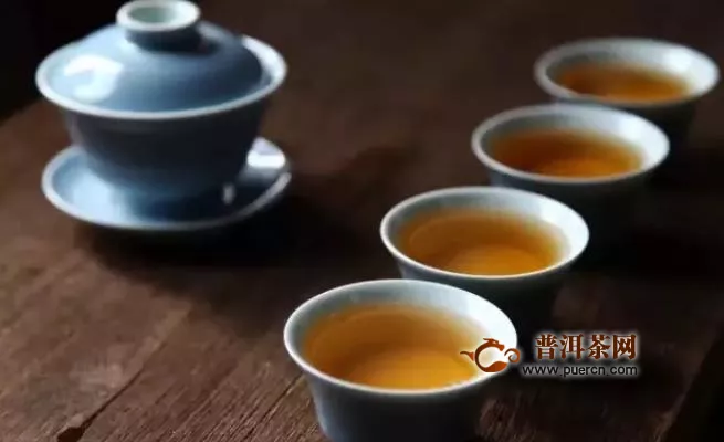红茶的茶艺表演流程，是一种美好的精神享受！