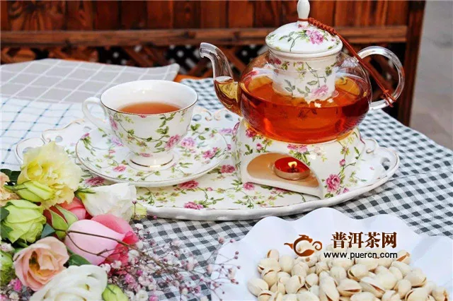 英式红茶，拼配和调制是英式红茶的精髓！