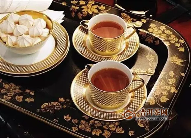英式红茶，拼配和调制是英式红茶的精髓！
