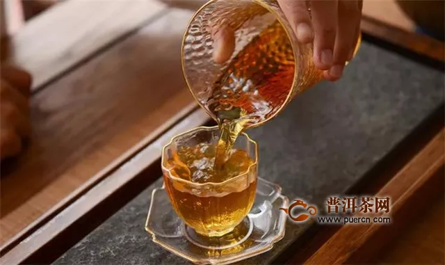 云南滇红茶的泡法