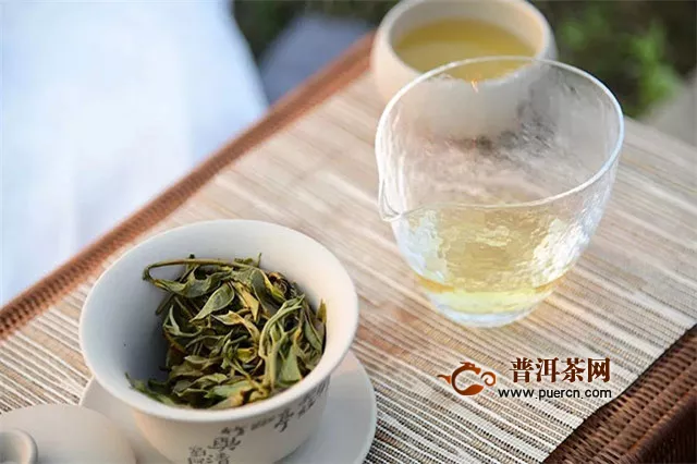 彩农茶：2020春景迈禅心湖煮水瀹茶叙
