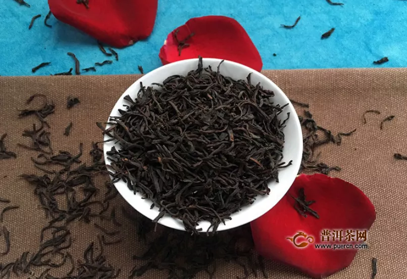 正山小种属于什么红茶