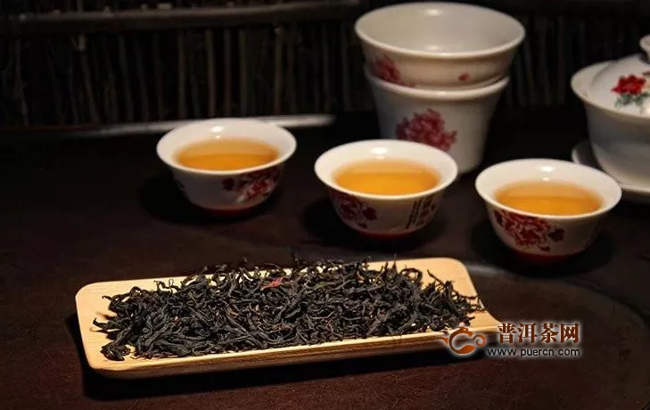 正山小种属于什么红茶